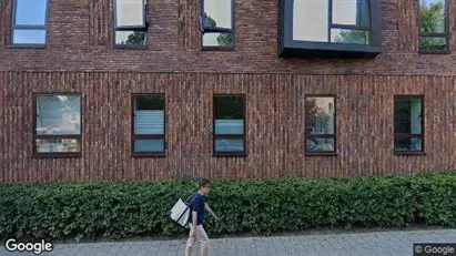 Apartments for rent in Hillerød - Photo from Google Street View