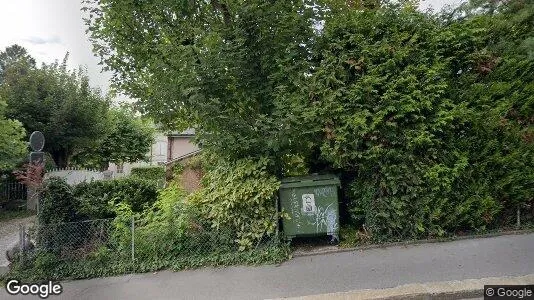 Apartments for rent in Lausanne - Photo from Google Street View