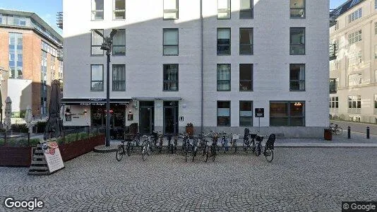 Apartments for rent in Østerbro - Photo from Google Street View