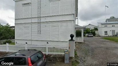 Apartments for rent in Sundsvall - Photo from Google Street View