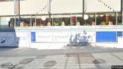 Apartments for rent in Sundbyberg - Photo from Google Street View