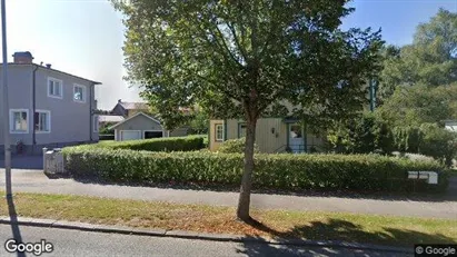 Apartments for rent in Vetlanda - Photo from Google Street View