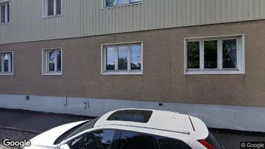 Apartments for rent in Lundby - Photo from Google Street View