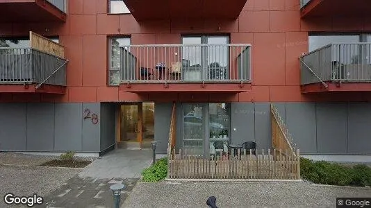 Apartments for rent in Stockholm West - Photo from Google Street View