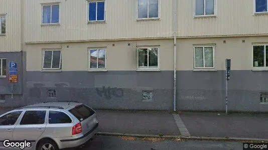 Apartments for rent in Lundby - Photo from Google Street View