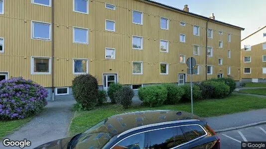 Apartments for rent in Lundby - Photo from Google Street View