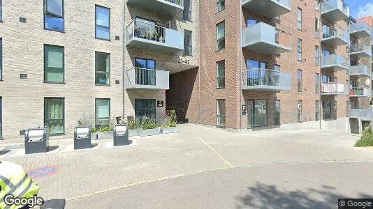 Apartments for rent in Hillerød - Photo from Google Street View