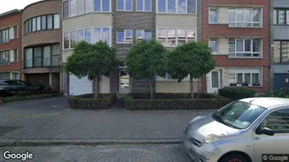 Apartments for rent in Antwerp Wilrijk - Photo from Google Street View