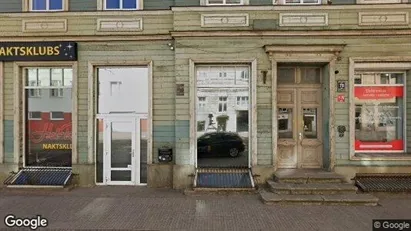Apartments for rent in Riga Centrs - Photo from Google Street View