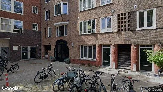 Apartments for rent in Amsterdam Oud-Zuid - Photo from Google Street View