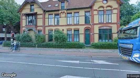 Apartments for rent in Groningen - Photo from Google Street View