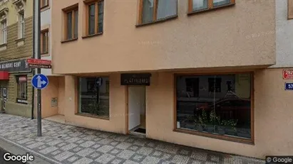 Apartments for rent in Prague 10 - Photo from Google Street View