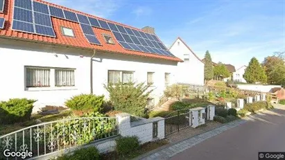 Apartments for rent in Burgenlandkreis - Photo from Google Street View