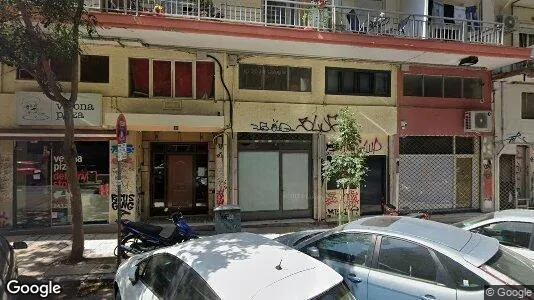 Apartments for rent in Thessaloniki - Photo from Google Street View
