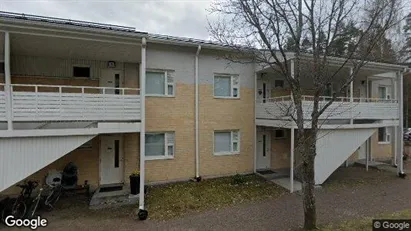 Apartments for rent in Kouvola - Photo from Google Street View