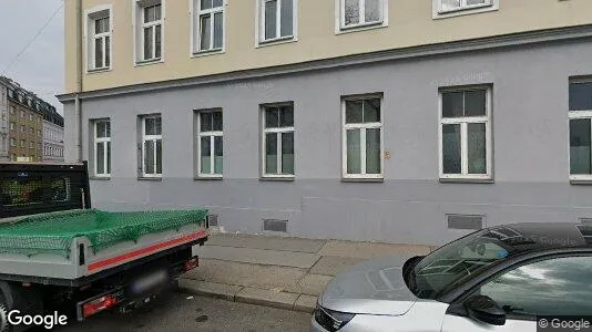 Apartments for rent in Wien Rudolfsheim-Fünfhaus - Photo from Google Street View