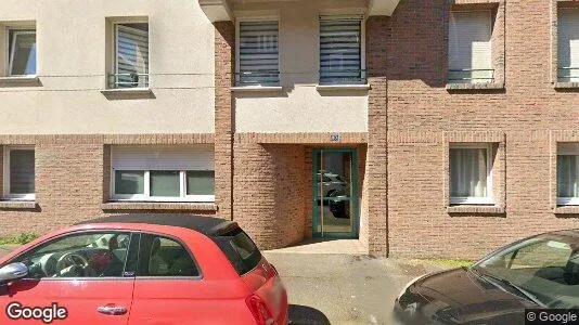 Apartments for rent in Amiens - Photo from Google Street View
