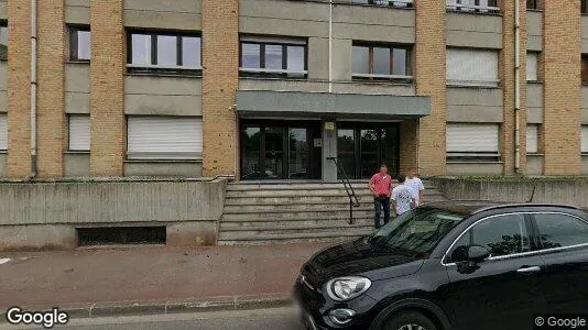 Apartments for rent in Lille - Photo from Google Street View