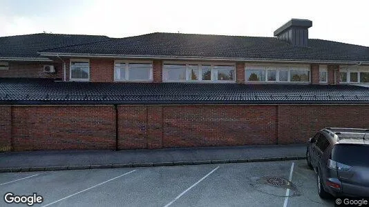 Apartments for rent in Meland - Photo from Google Street View