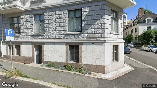 Apartments for rent in Oslo Frogner - Photo from Google Street View