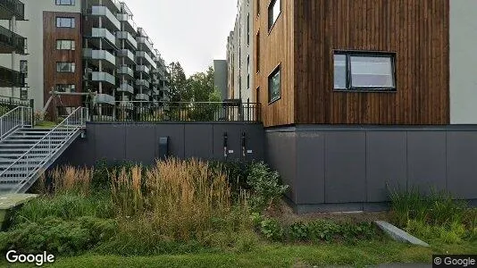 Apartments for rent in Lørenskog - Photo from Google Street View