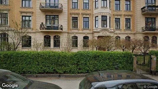 Apartments for rent in Oslo Frogner - Photo from Google Street View