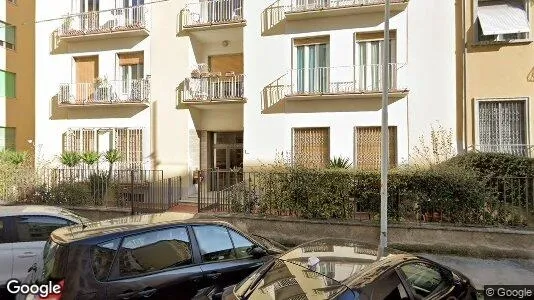 Apartments for rent in Florence - Photo from Google Street View