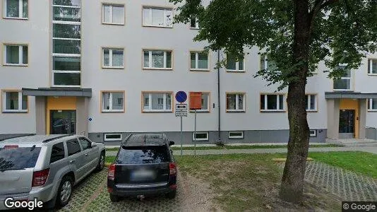 Apartments for rent in Tartu - Photo from Google Street View
