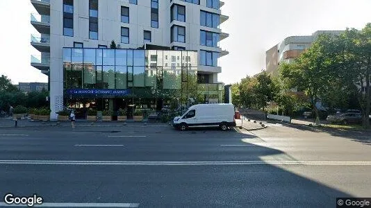 Apartments for rent in Bucharest - Sectorul 1 - Photo from Google Street View