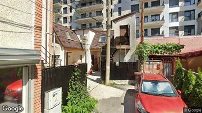 Apartments for rent in Bucharest - Sectorul 1 - Photo from Google Street View