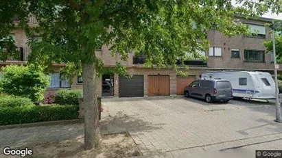 Apartments for rent in Antwerp Ekeren - Photo from Google Street View