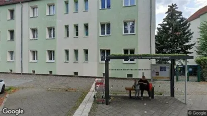 Apartments for rent in Leipzig - Photo from Google Street View