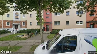 Apartments for rent in Rostock - Photo from Google Street View
