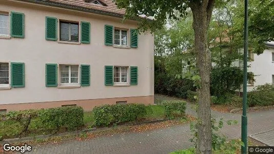 Apartments for rent in Bautzen - Photo from Google Street View