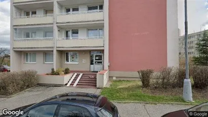 Apartments for rent in Kladno - Photo from Google Street View