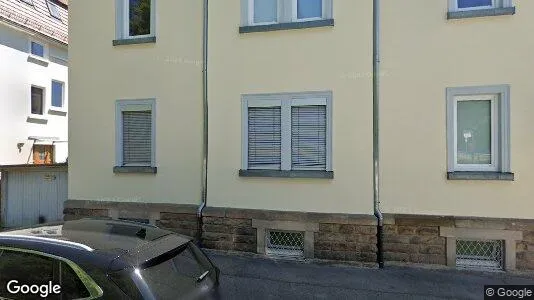 Apartments for rent in Tübingen - Photo from Google Street View