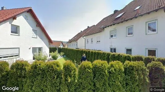 Apartments for rent in Reutlingen - Photo from Google Street View
