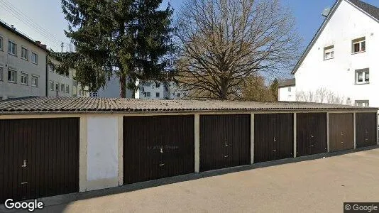 Apartments for rent in Neu-Ulm - Photo from Google Street View
