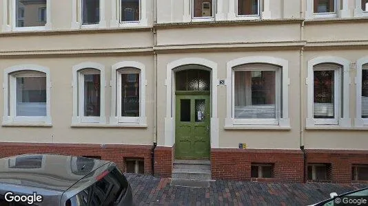 Apartments for rent in Hildesheim - Photo from Google Street View