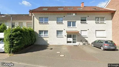 Apartments for rent in Bielefeld - Photo from Google Street View