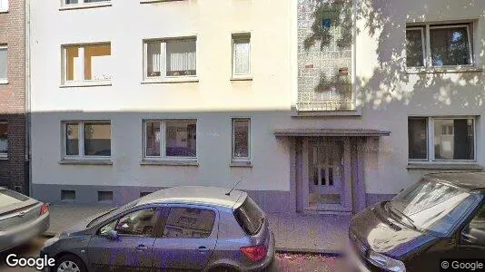 Apartments for rent in Duisburg - Photo from Google Street View