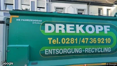 Apartments for rent in Wesel - Photo from Google Street View