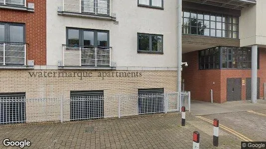 Apartments for rent in Birmingham - West Midlands - Photo from Google Street View