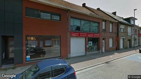Apartments for rent in Geel - Photo from Google Street View