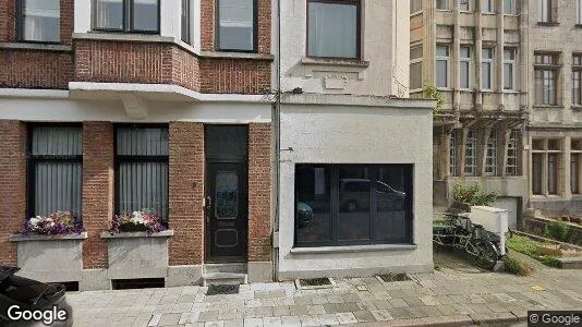 Apartments for rent in Antwerp Deurne - Photo from Google Street View