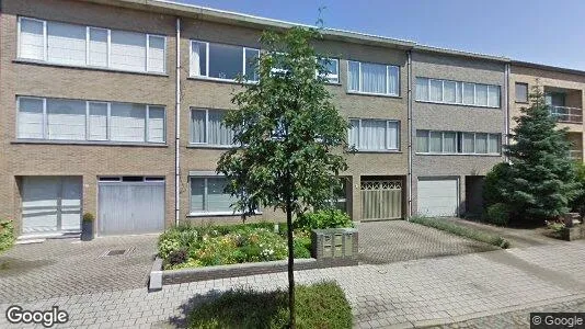 Apartments for rent in Turnhout - Photo from Google Street View
