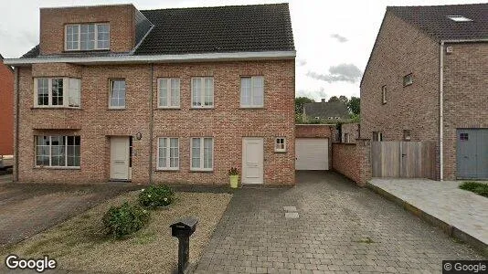 Apartments for rent in Brecht - Photo from Google Street View