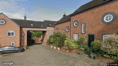 Apartments for rent in Crewe - Cheshire - Photo from Google Street View