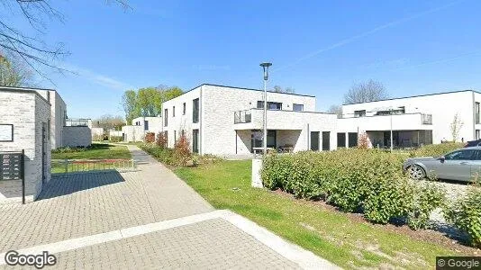 Apartments for rent in Bree - Photo from Google Street View