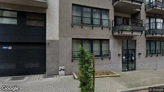 Apartments for rent in Brussels Sint-Lambrechts-Woluwe - Photo from Google Street View